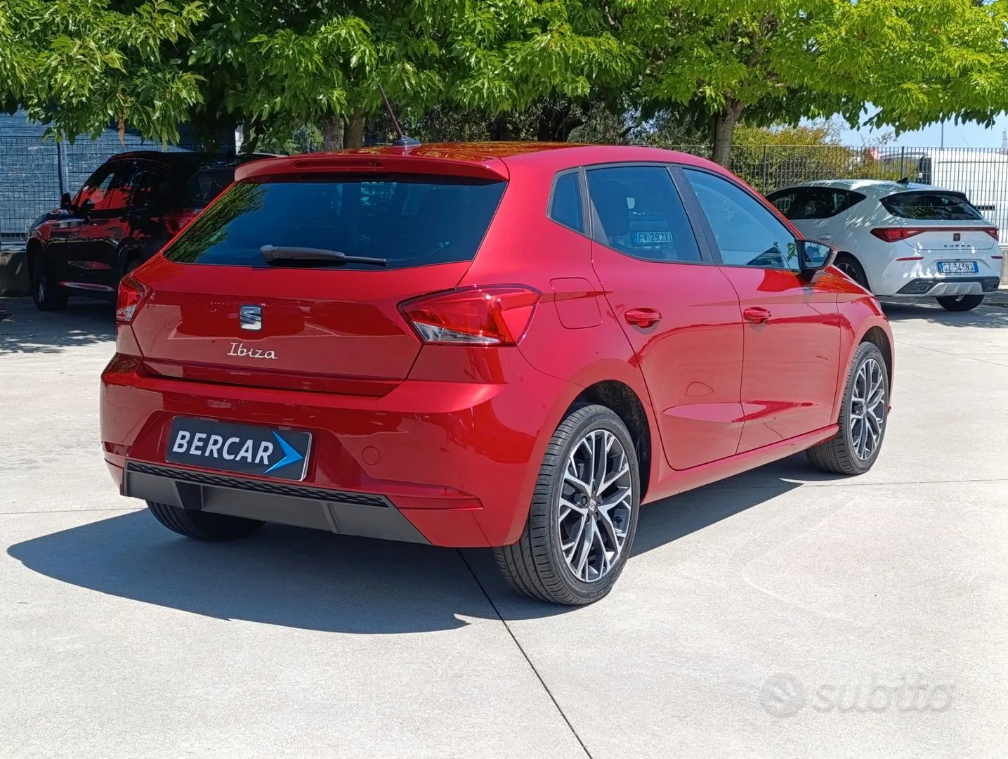 Seat Ibiza 2024 photo 4