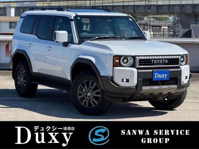 Toyota Land Cruiser 250