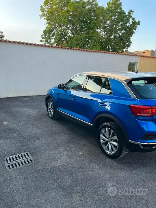 Volkswagen T-Roc 2018 photo 5