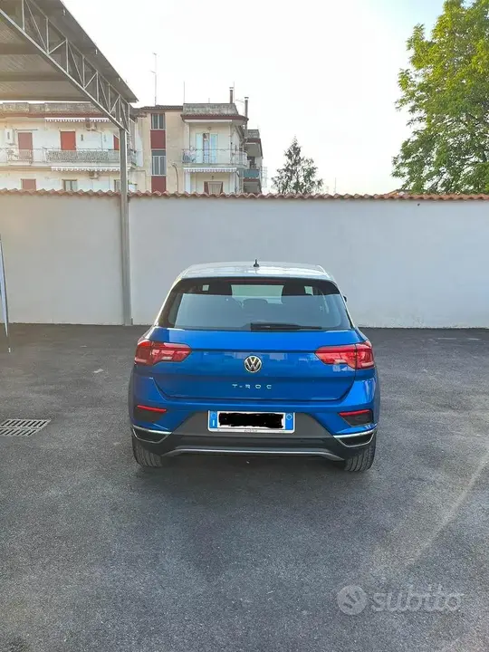 Volkswagen T-Roc 2018 photo 3