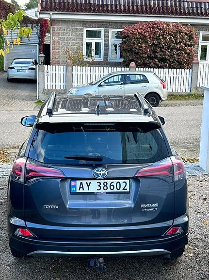 Toyota Rav4 2018 photo 4