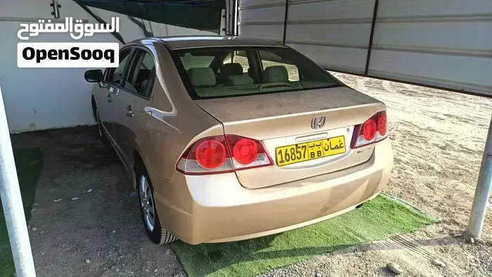 Honda Civic 2007 photo 5