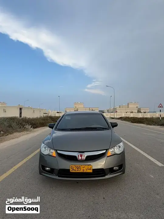 Honda Civic 2007 photo 4
