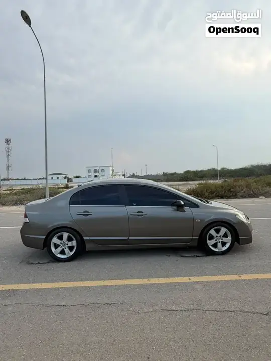 Honda Civic 2007 photo 3