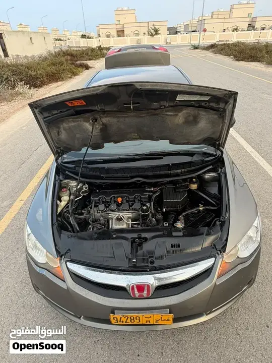 Honda Civic 2007 photo 2
