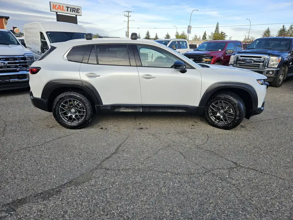 Mazda Cx-50 2025 photo 4