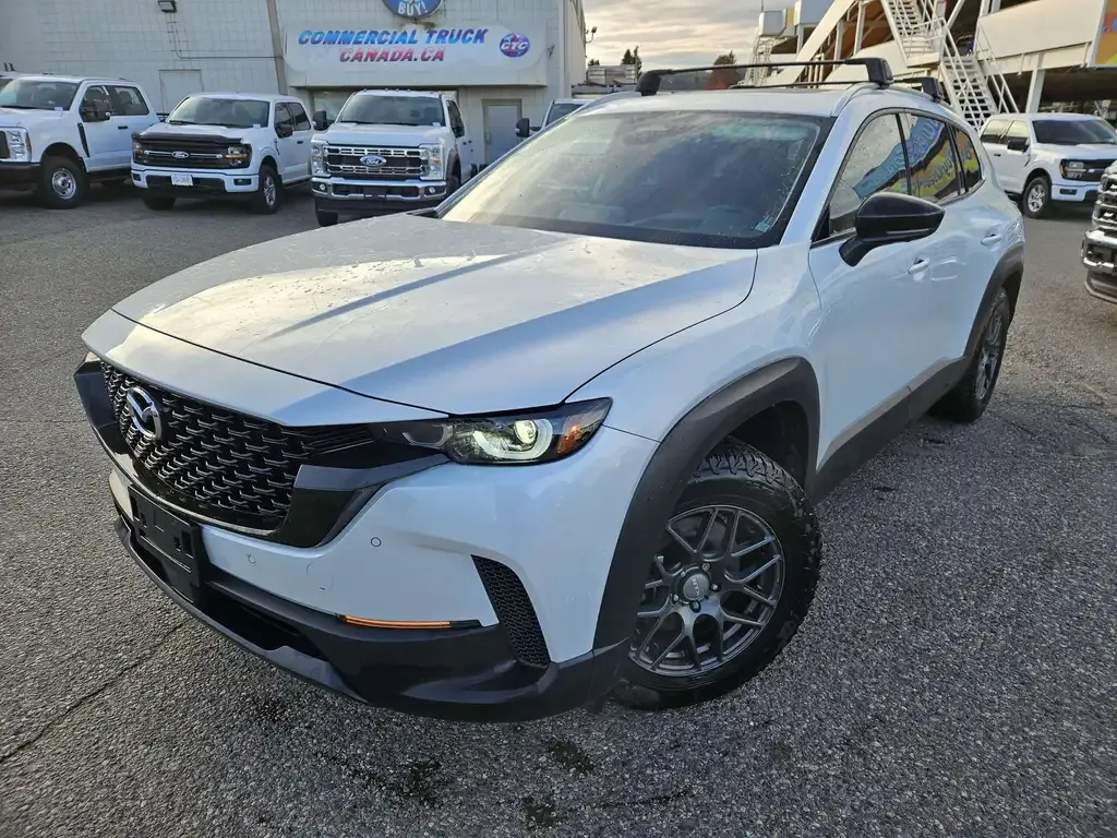 Mazda Cx-50