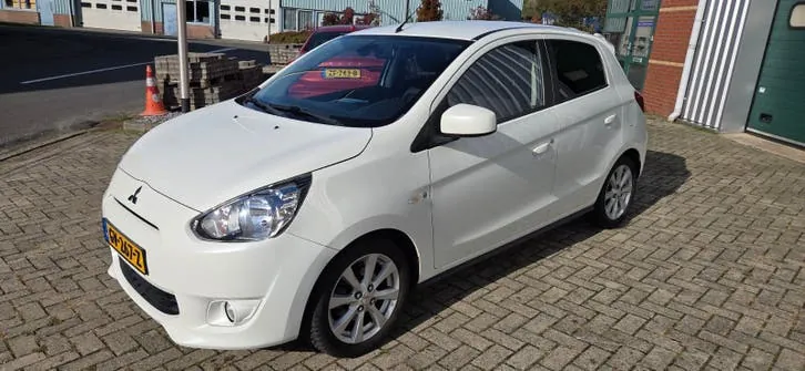 Mitsubishi Space Star