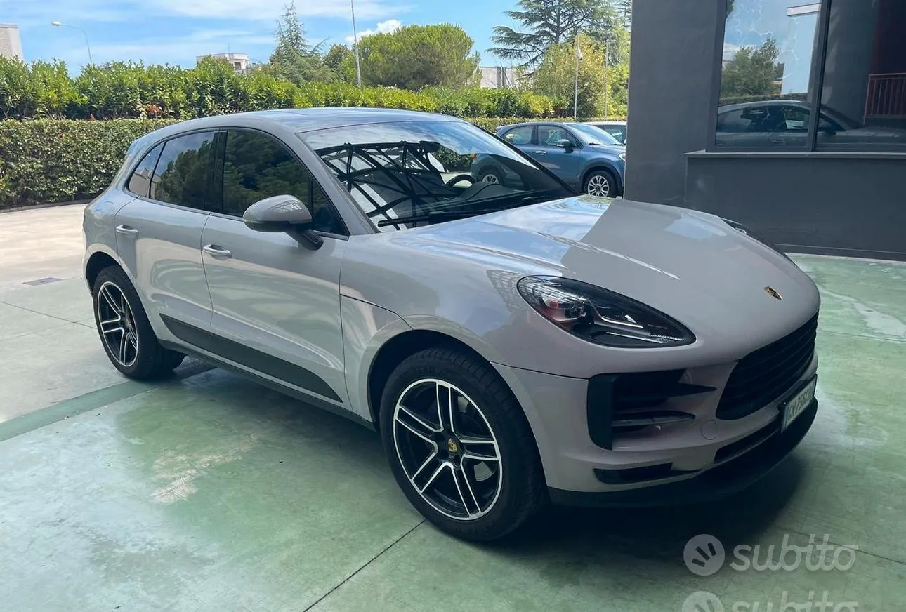 Porsche Macan 2019 photo 2