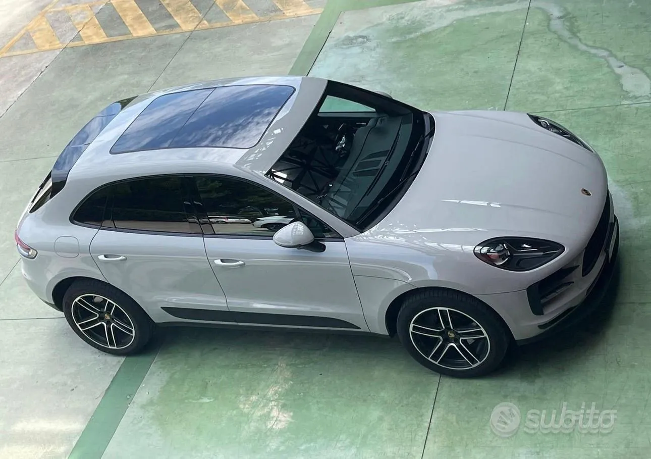 Porsche Macan 2019 photo 3