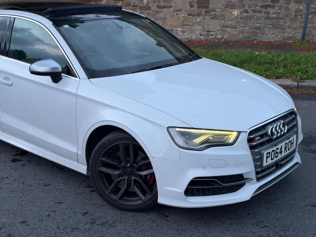 Audi S3 2014 photo 3