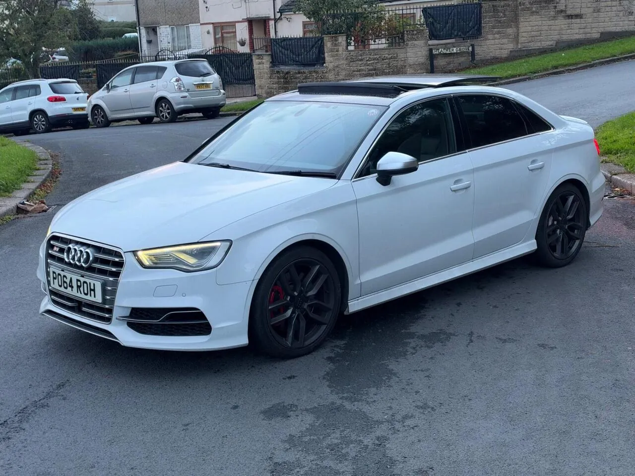 Audi S3 2014 photo 5