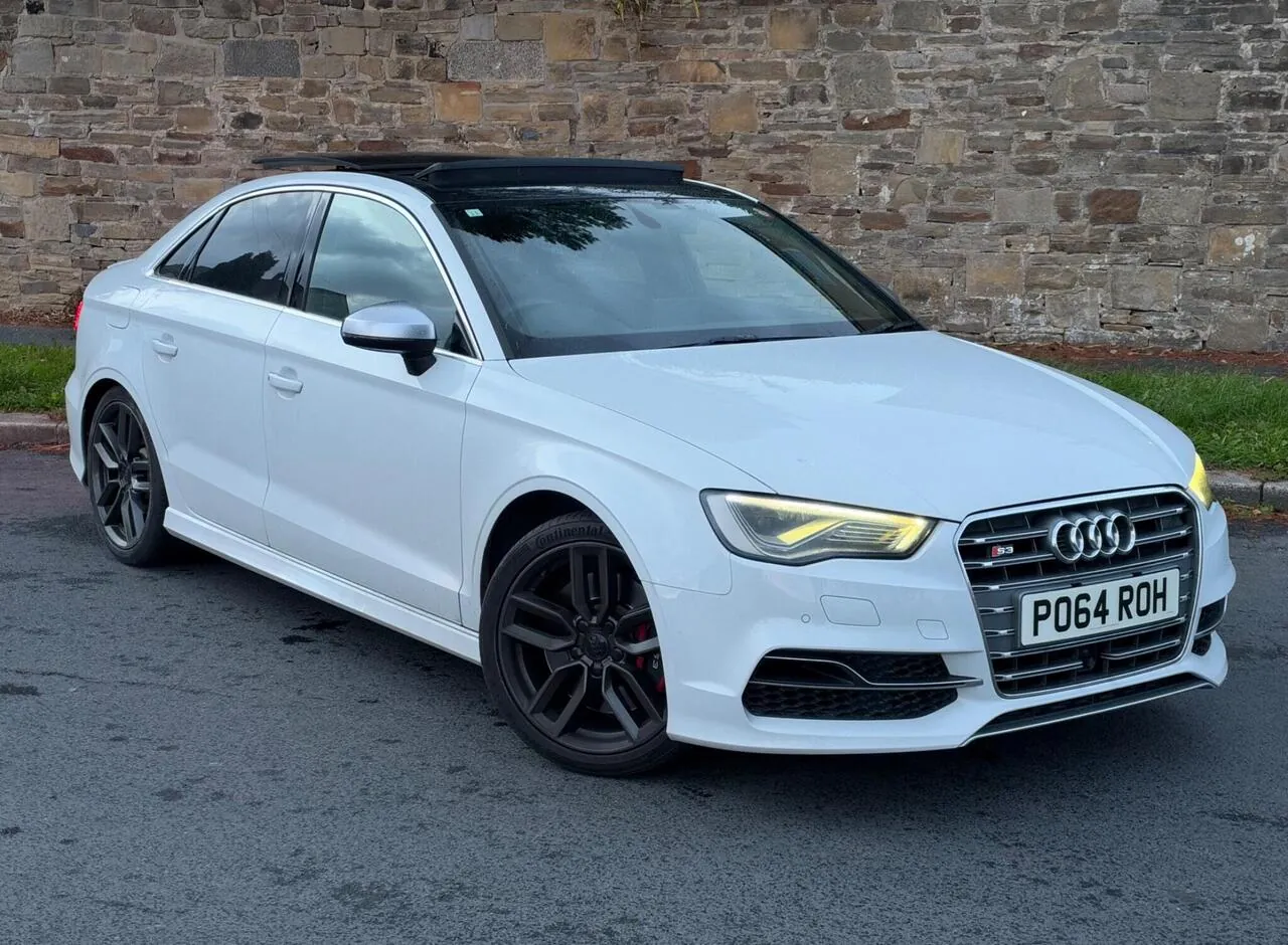 Audi S3 2014 photo 4