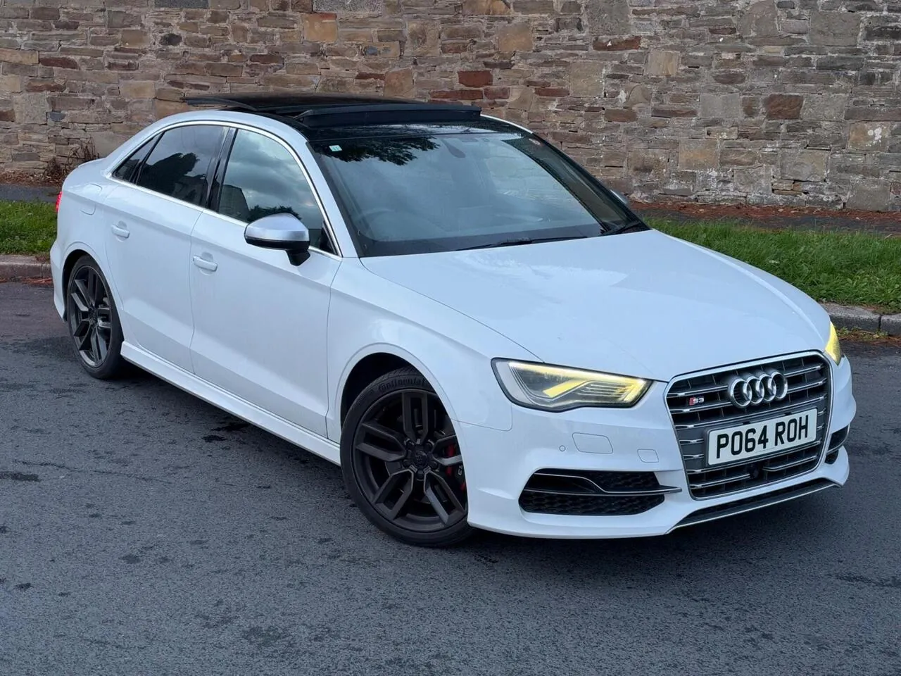 Audi S3