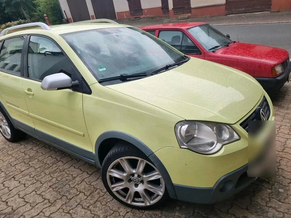 Volkswagen Polo Cross