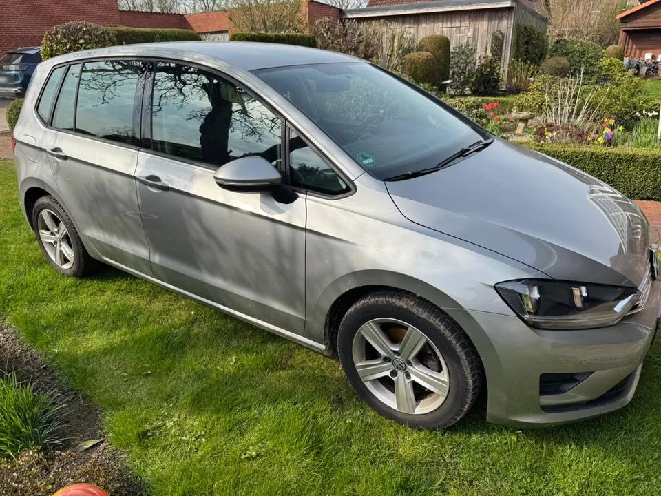 Volkswagen Golf Sportsvan
