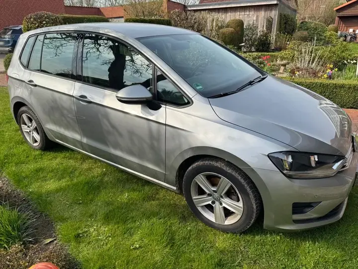 Volkswagen Golf Sportsvan