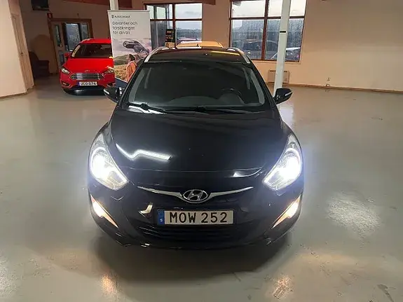 Hyundai I40 2015 photo 2