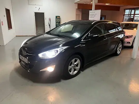 Hyundai I40 2015 photo 3