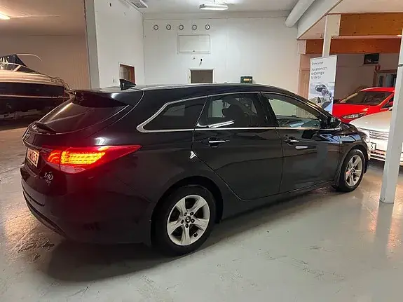Hyundai I40 2015 photo 5