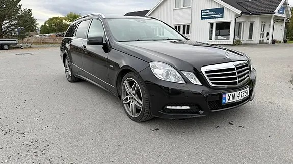 Mercedes-Benz E250 D