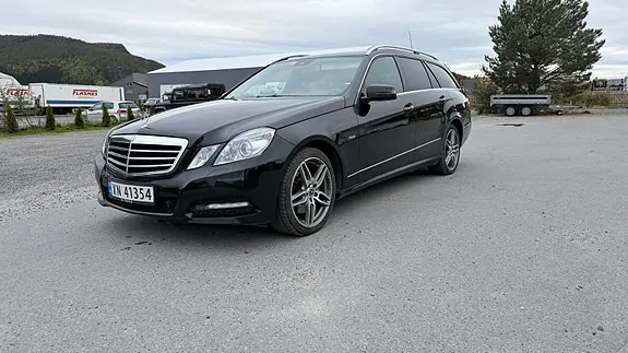 Mercedes-Benz E250 D 2011 photo 2