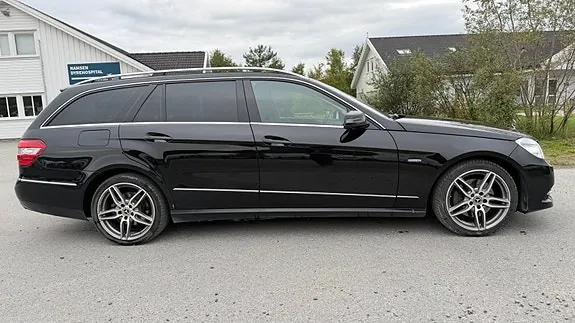 Mercedes-Benz E250 D 2011 photo 3