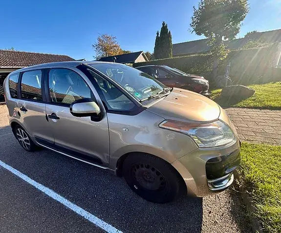 Citroen C3 Picasso 2012 photo 5