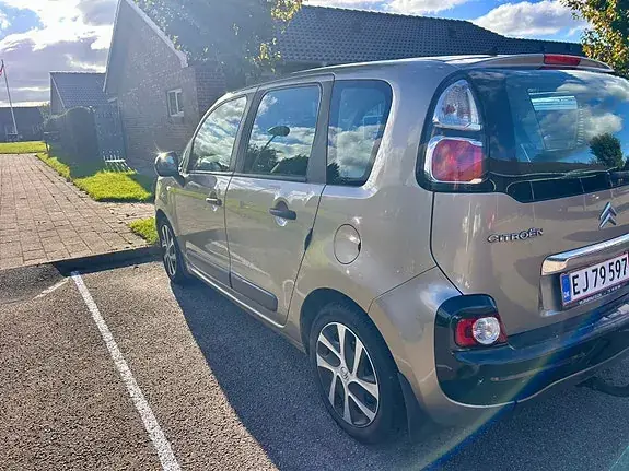Citroen C3 Picasso 2012 photo 4