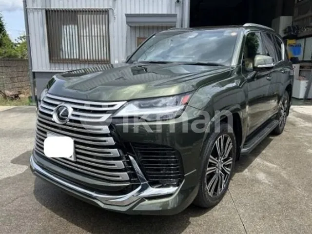 Lexus Lx600