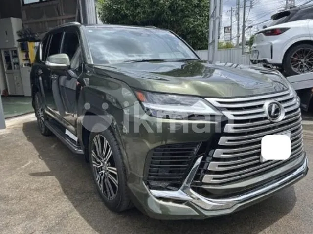 Lexus Lx600 2025 photo 2