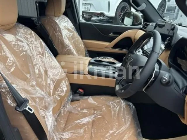 Lexus Lx600 2025 photo 5