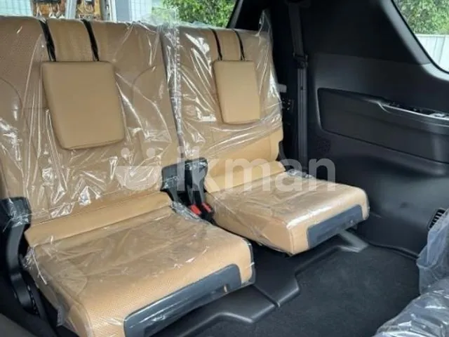 Lexus Lx600 2025 photo 4