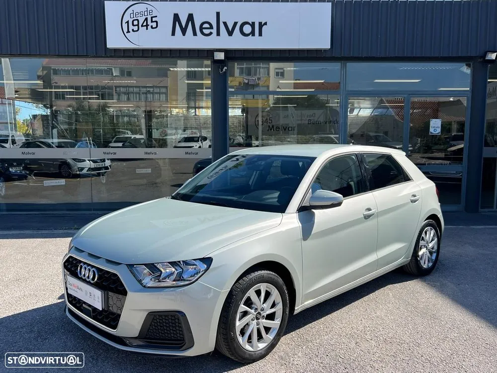 Audi A1 Sportback