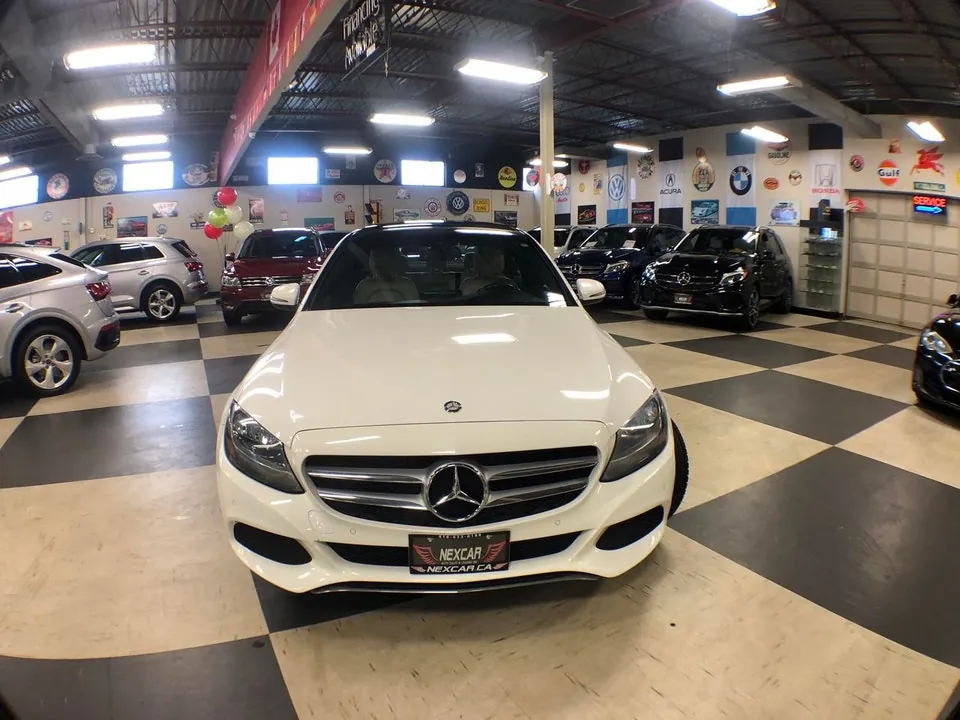 Mercedes-Benz C-Class 2017 photo 2