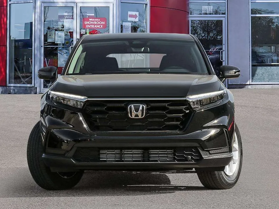 Honda Cr-V 2026 photo 2