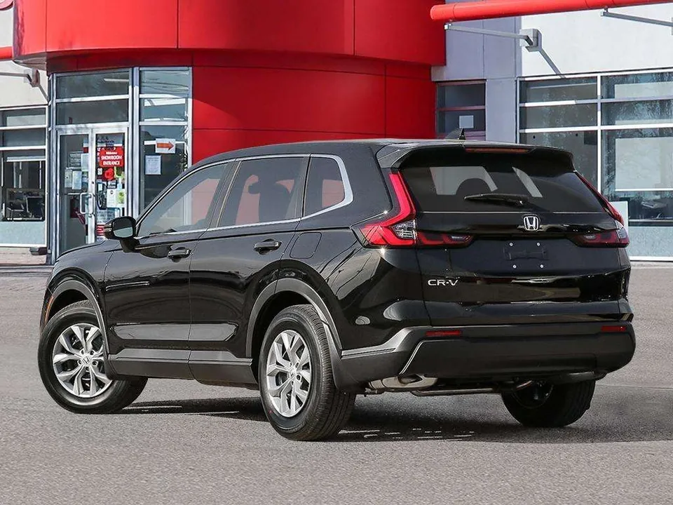 Honda Cr-V 2026 photo 4