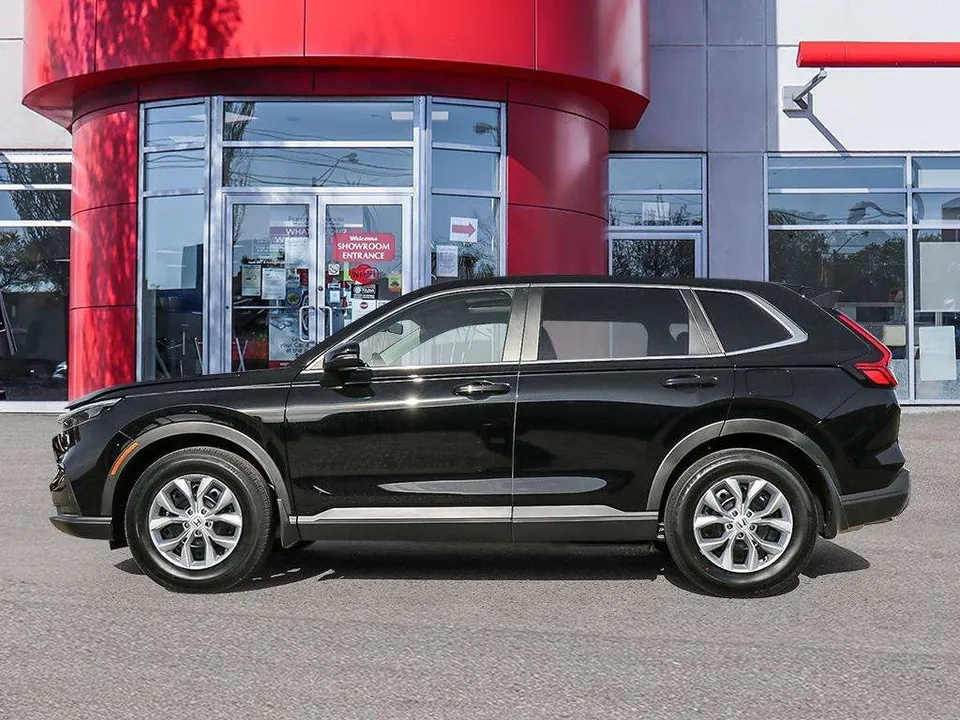 Honda Cr-V 2026 photo 3