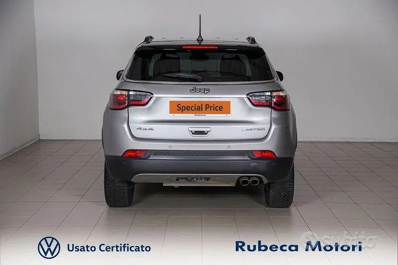 Jeep Compass 2018 photo 5