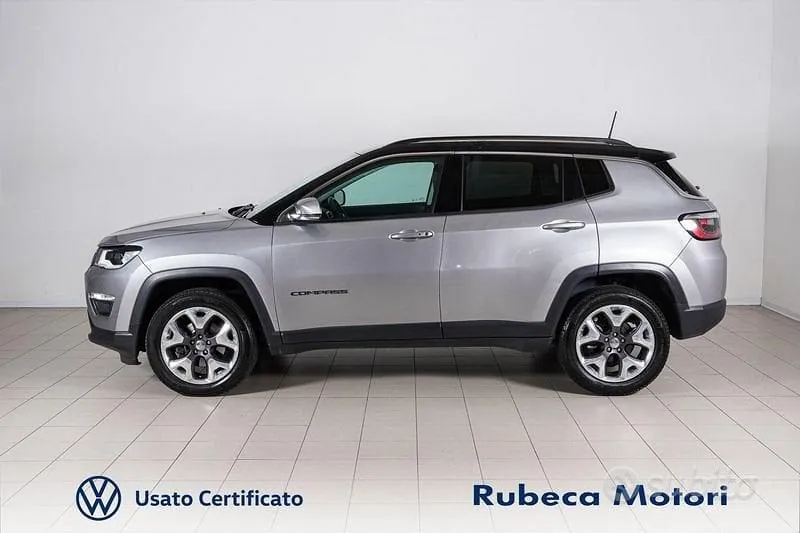 Jeep Compass 2018 photo 3