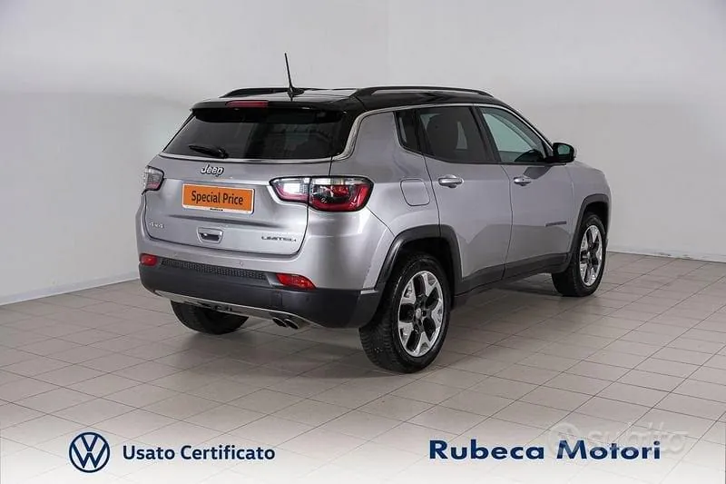 Jeep Compass 2018 photo 4