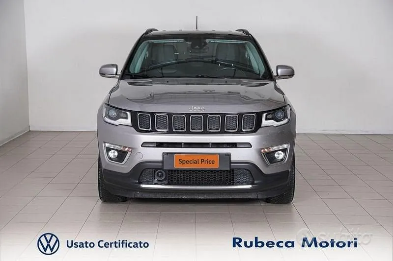 Jeep Compass 2018 photo 2