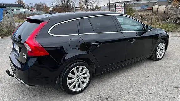 Volvo V60 2014 photo 4