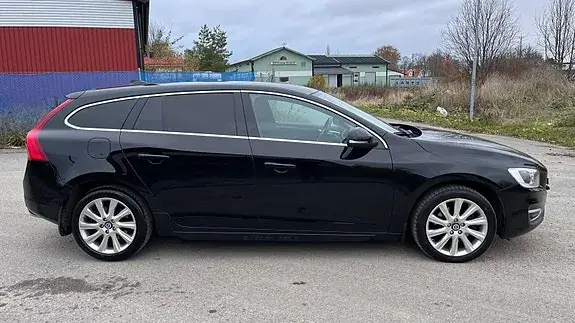 Volvo V60 2014 photo 5