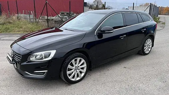 Volvo V60