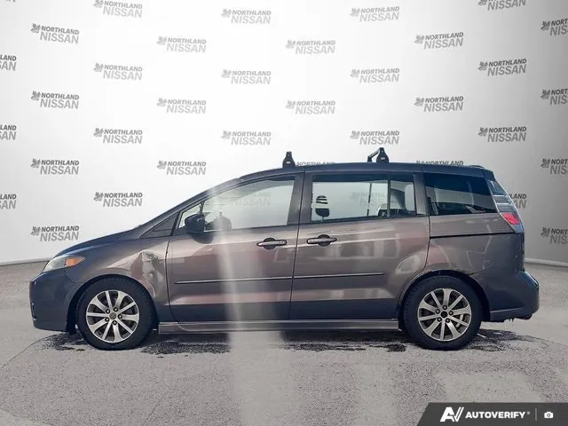 Mazda Mazda5 2007 photo 2