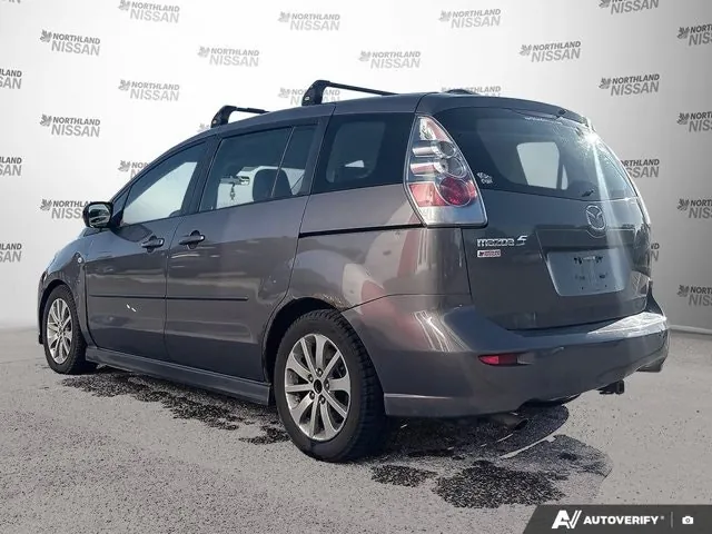 Mazda Mazda5 2007 photo 3