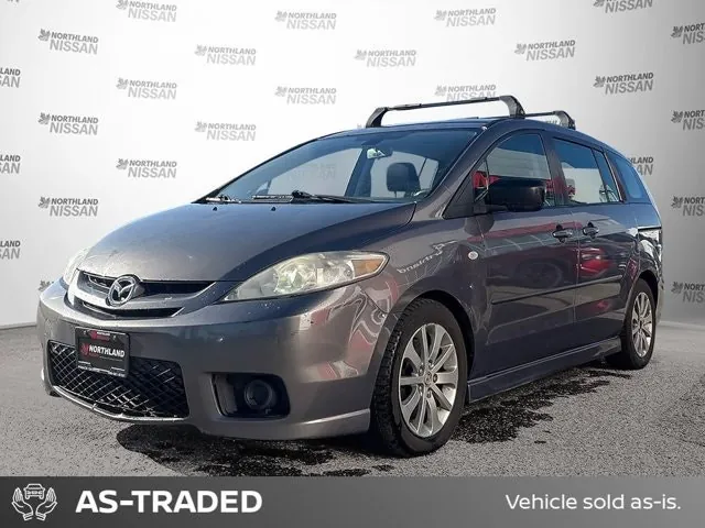 Mazda Mazda5