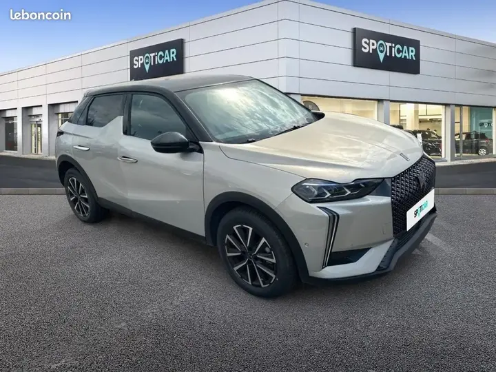 DS Automobiles Ds3 2024 photo 2