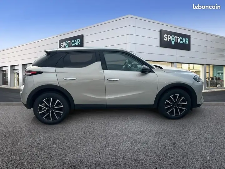 DS Automobiles Ds3 2024 photo 4